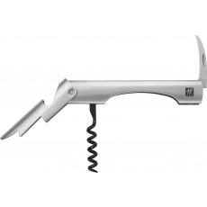 Zwilling Sommelier Kellnermesser mattiert - Edelstahl