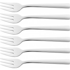 Zwilling Dinner Kuchengabelset 6-tlg. - Edelstahl