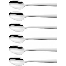 Zwilling Dinner Espressolöffel Set 6-tlg. - Edelstahl