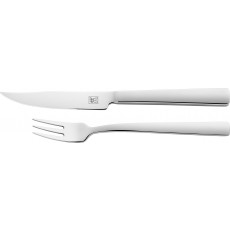 Zwilling Dinner Steakbesteckset 2-tlg. - Edelstahl