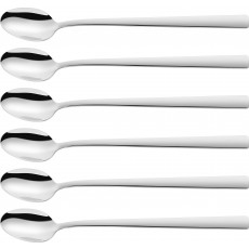 Zwilling Dinner Longdrinklöffel Set 6-tlg. - Edelstahl