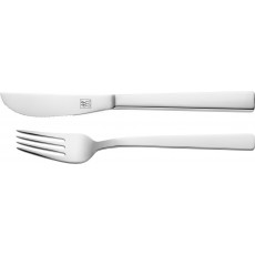 Zwilling Dinner Pizzabesteckset 2-tlg. - Edelstahl