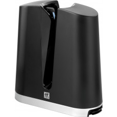 Zwilling Messerschärfer V-Edge Schwarz 20 cm - Kunststoff