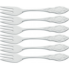 Zwilling Ostfriesen Kuchengabelset 6-tlg. - Edelstahl