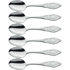 Zwilling Ostfriesen Kaffeelöffel Set 6-tlg. - Edelstahl