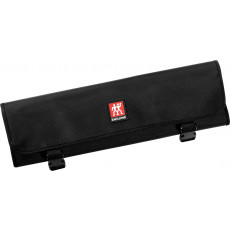 Zwilling Messeraufbewahrung Messertasche Schwarz - Nylon, Kunststoff