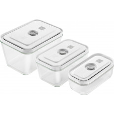 Zwilling Fresh & Save Boxset S/M/L 3-tlg. - Glas