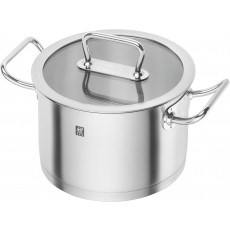 Zwilling Pro Kochgeschirr Kochtopf 20 cm 3,5 L - Edelstahl