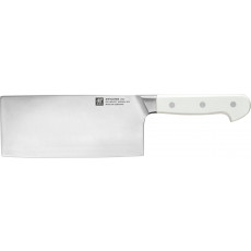 Zwilling Pro le blanc Messer Chin. Kochmesser 18 cm