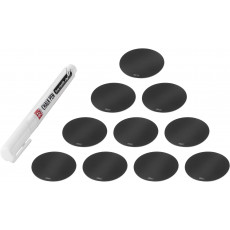 Zwilling Fresh & Save Cube Set Etiketten und Kreidestift
