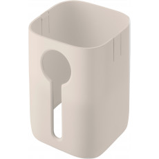 Zwilling Fresh & Save Cube Cover 2S 10 cm Elfenbein-Weiß - Kunststoff