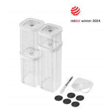 Zwilling Fresh & Save Cube Set S 6-tlg. - Kunststoff