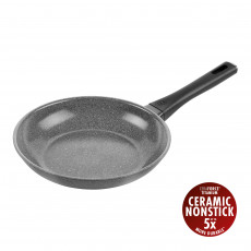Zwilling Terreno Plus Bratpfanne Titanverstärkte 24 cm - Aluminium
