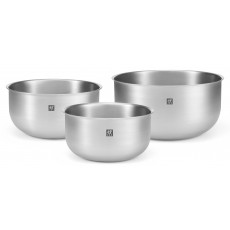 Zwilling Prep Schüssel Set 3-tlg. - Edelstahl