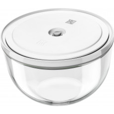 Zwilling Fresh & Save Bowls Vakuumschüssel L 24 cm - Glas