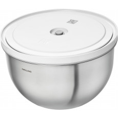 Zwilling Fresh & Save Bowls Vakuumschüssel L 24 cm - Edelstahl