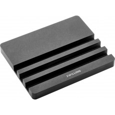 Zwilling Schneidbretter Schneidbrett-Ständer 12x10 cm Schwarz - Fiberholz