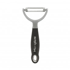 Microplane Specialty Profi Y-Schäler - gezahnte Doppelklinge