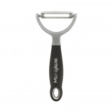 Microplane Specialty Profi Y-Schäler - glatte Doppelklinge