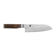  KAI limited Selection Shun Premier Set mit Santoku 18 cm + Tim Mälzer Kochbuch