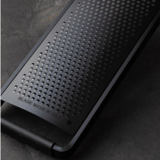 Microplane Black Sheep Reibe fein