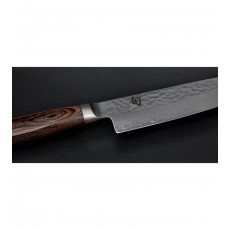 KAI Shun Premier Tim Mälzer Kochmesser 20 cm - Damaststahl - Griff Pakkaholz