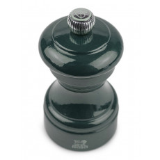 Peugeot Bistrorama Salzmühle 10 cm Buchenholz waldgrün lackiert - Zirlion-Mahlwerk