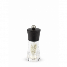 Peugeot Oléron Meersalzmühle 14 cm Buchenholz  schokolade - Zirlion-Mahlwerk