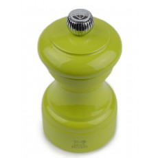 Peugeot Bistrorama Salzmühle 10 cm Buchenholz pistazie lackiert - Zirlion-Mahlwerk