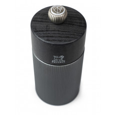 Peugeot Line Salzmühle 12 cm Buchenholz carbon - Zirlion-Mahlwerk