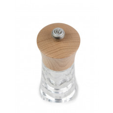 Peugeot Oléron Salzmühle 14 cm Buchenholz natur  - Zirlion-Mahlwerk