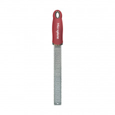 Microplane Premium Classic Zester granatapfelrot