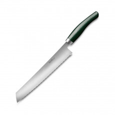 nesmuk soul brotmesser micarta green