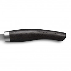 Nesmuk Soul Brotmesser 27 cm - Niobstahl - Griff Mooreichenholz