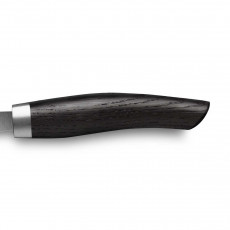 Nesmuk Soul Kochmesser 14 cm - Niobstahl - Griff Mooreichenholz