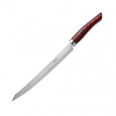 nesmuk soul slicer 26 cm micarta rot