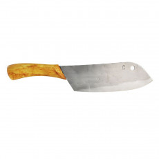 Nordklinge Messer Vankka Suuri 18,9 cm mit Extraschliff & sandgestrahlt