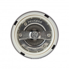 Peugeot Line Salzmühle elektrisch 15 cm Aluminium - Zirlion-Mahlwerk