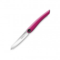 Nesmuk Soul Folder 8,9 cm - Niobstahl - Griff Klavierlack pink