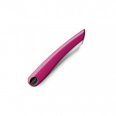 Nesmuk Soul Folder 8,9 cm - Niobstahl - Griff Klavierlack pink