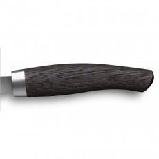 Nesmuk Soul Kochmesser 18 cm - Niobstahl - Griff Mooreichenholz