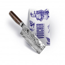 KAI Shun Premier Tim Mälzer Nakiri 14 cm - Damaststahl mit Schleifgutschein
