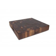 Boos Blocks Walnuss Hackblock 46x46cm