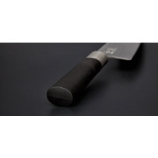 KAI Wasabi black Santoku 16,5 cm - Edelstahlklinge - Griff Kunststoff