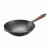 Skeppshult Traditional Wok 30 cm - Gusseisen mit Buchenholzgriff