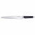 de Buyer FK 2 Schinkenmesser 26 cm - CVM-Messerstahl - Griff Carbonfaserpolymer