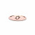 de Buyer Kupfer Deckel 12 cm mit Gusseisengriff