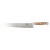 Güde Alpha Birne Brotmesser 32 cm - CVM-Messerstahl - Griffschalen Birnenholz