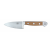 Güde Alpha Birne Hartkäsemesser 10 cm - CVM-Messerstahl - Griffschalen Birnenholz