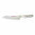 Global NI Kochmesser 20 cm mit Kullen - Cromova 18 Stahl